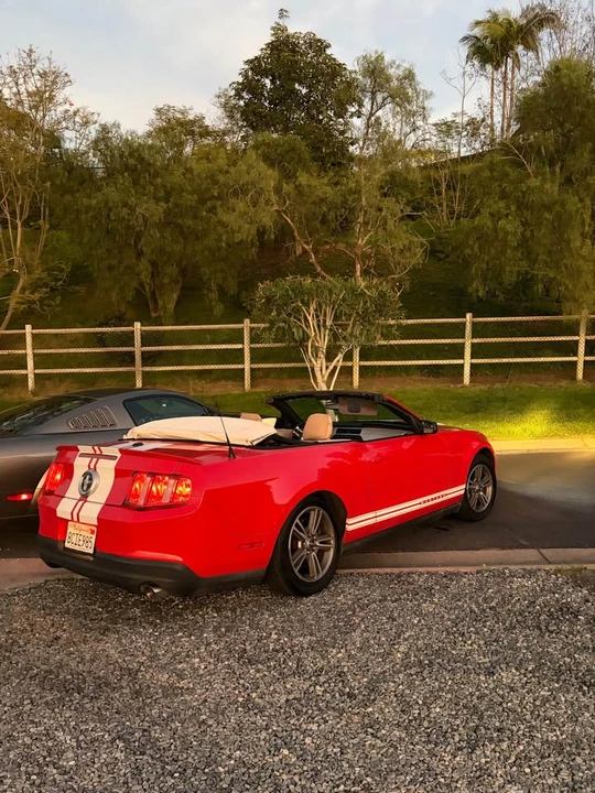 2010 Ford S197 Mustang - Image 6 of 16