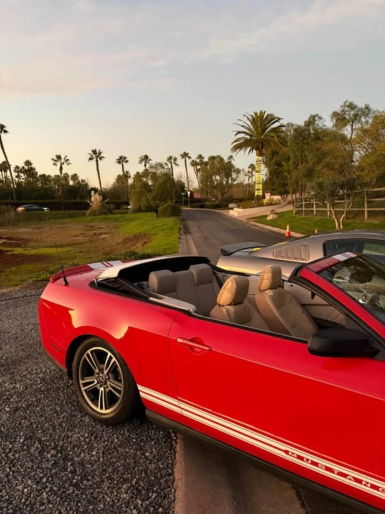 2010 Ford S197 Mustang - Image 5 of 16