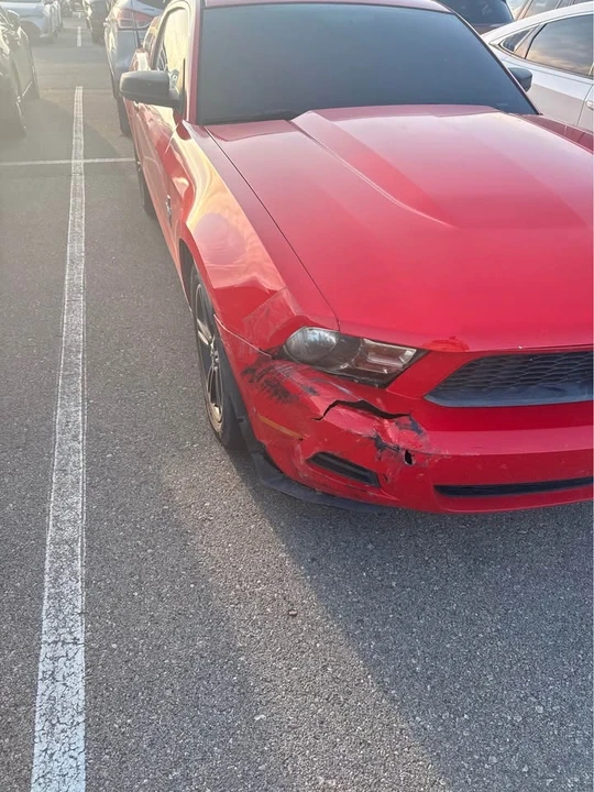 2010 Ford S197 Mustang - Image 4 of 6