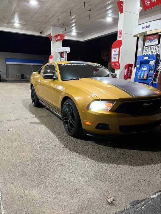 2010 Ford S197 Mustang - Image 2 of 14