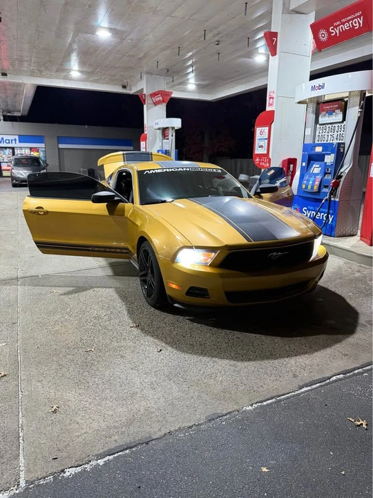 2010 Ford S197 Mustang - Image 12 of 14