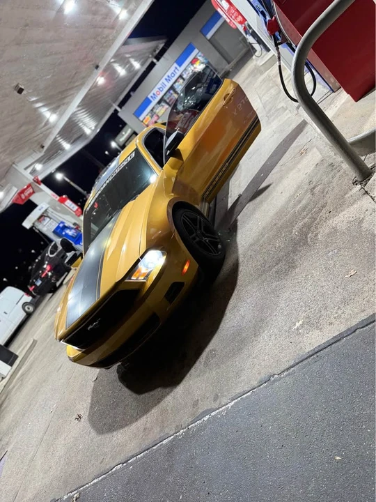 2010 Ford S197 Mustang - Image 5 of 14