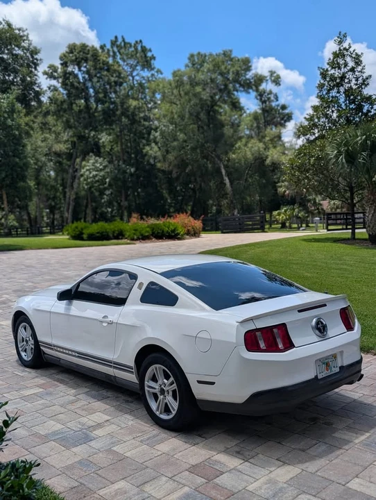 2010 Ford S197 Mustang - Image 6 of 6