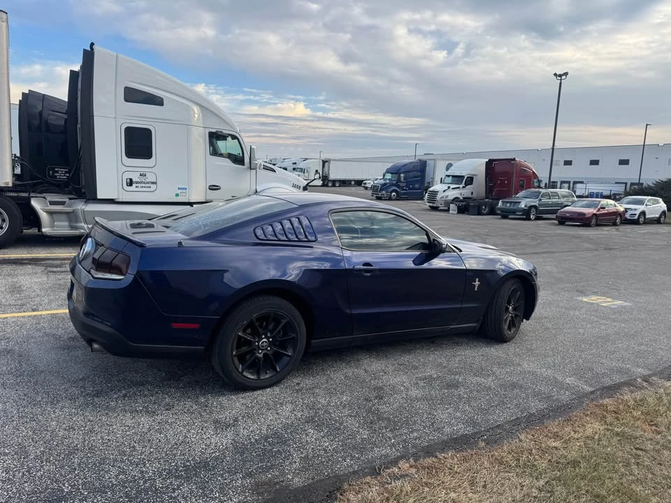 2010 Ford S197 Mustang - Image 4 of 11
