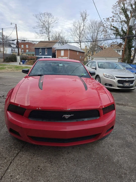 2010 Ford S197 Mustang - Image 3 of 16
