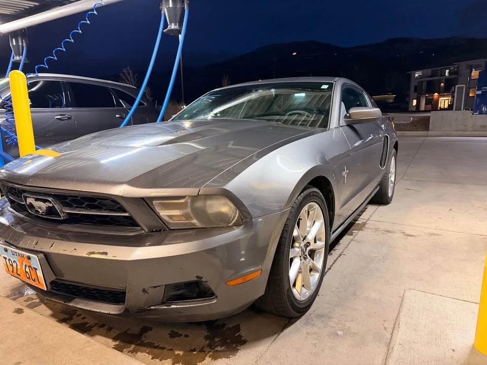 2010 Ford S197 Mustang - Image 3 of 7