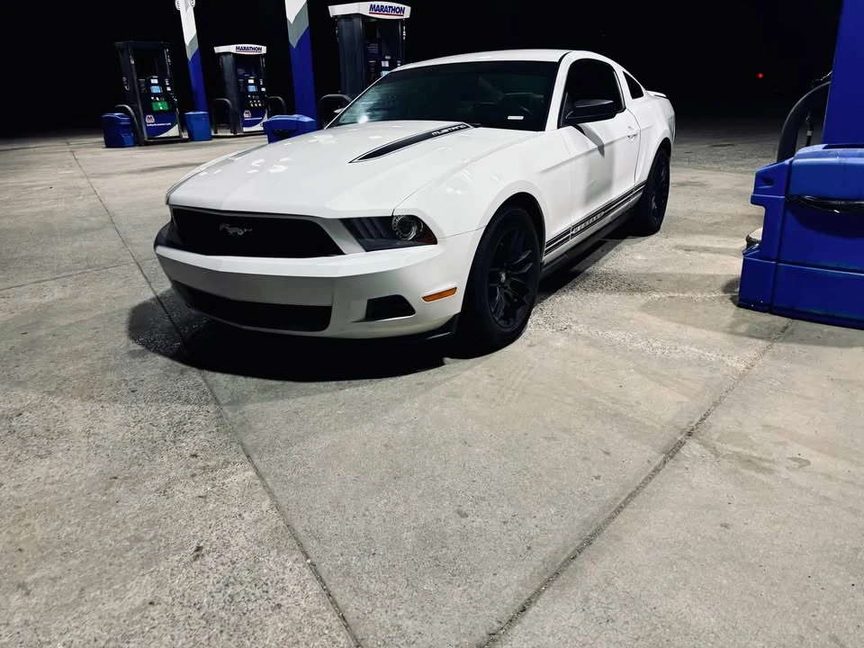 2010 Ford S197 Mustang - Image 5 of 6