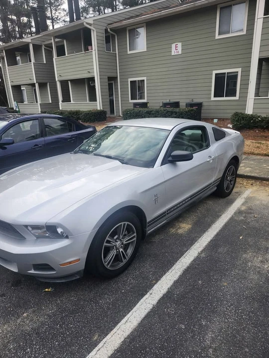 2010 Ford S197 Mustang - Image 3 of 7