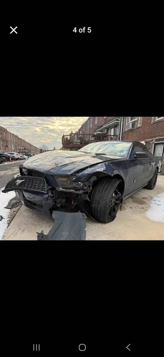 2010 Ford S197 Mustang - Image 6 of 6