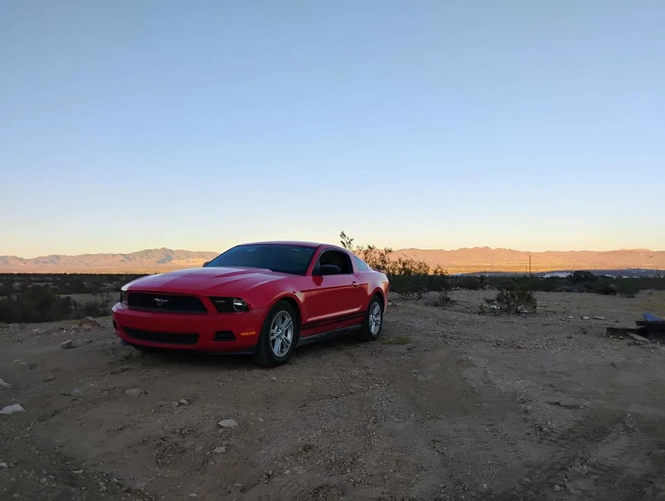2010 Ford S197 Mustang - Image 3 of 5