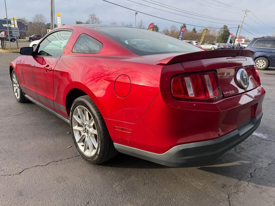 2010 Ford S197 Mustang - Image 5 of 13