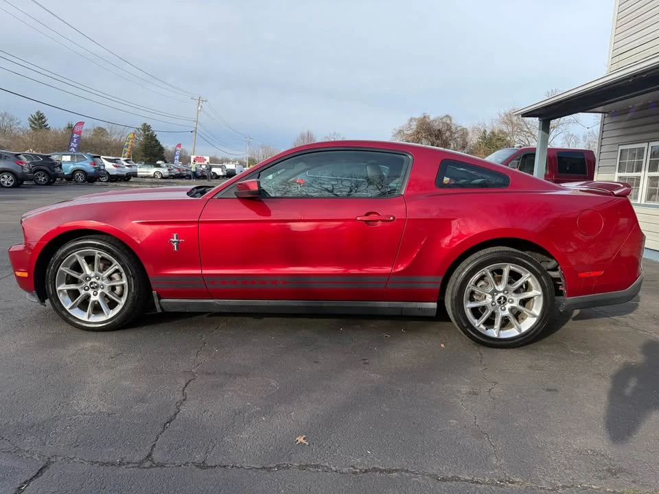 2010 Ford S197 Mustang - Image 6 of 13
