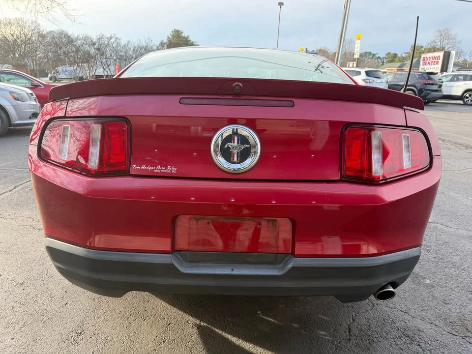 2010 Ford S197 Mustang - Image 4 of 13