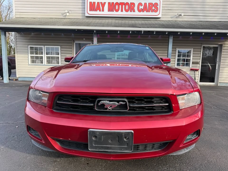 2010 Ford S197 Mustang - Image 7 of 13