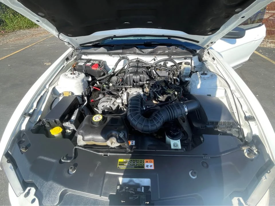2010 Ford S197 Mustang - Image 6 of 10