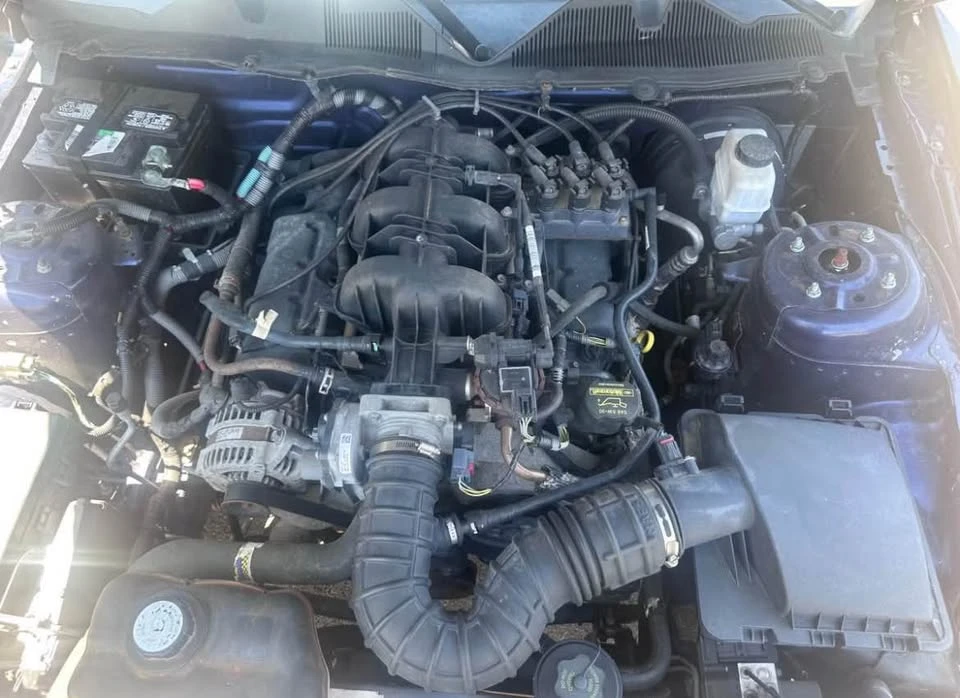 2010 Ford S197 Mustang - Image 7 of 14
