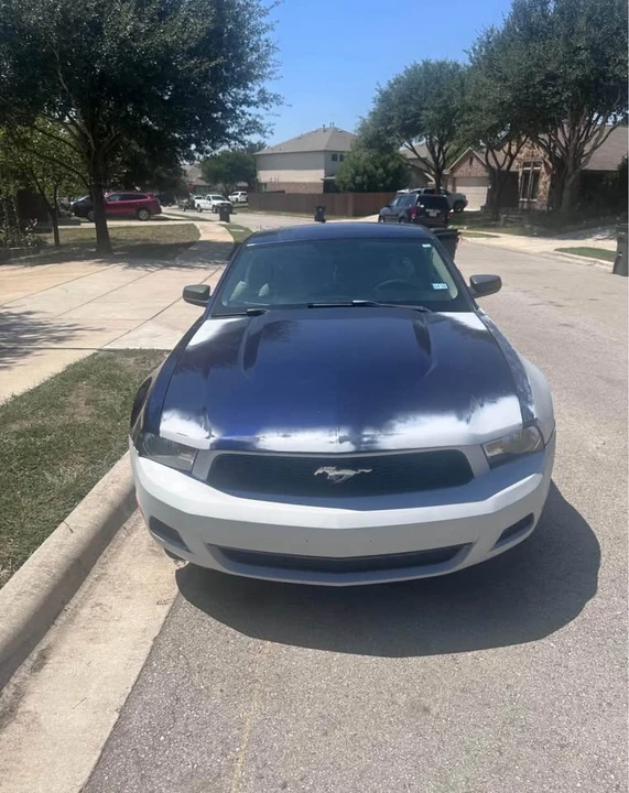 2010 Ford S197 Mustang - Image 2 of 14
