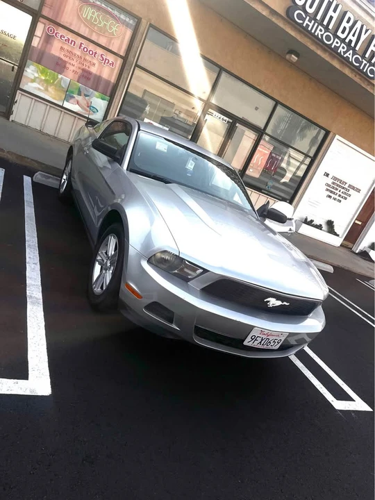 2010 Ford S197 Mustang - Image 5 of 5