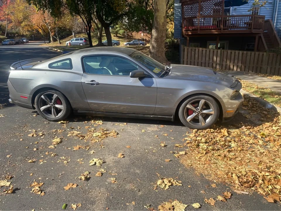 2010 Ford S197 Mustang - Image 14 of 14