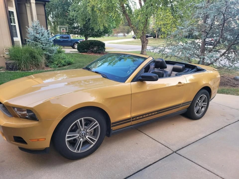 2010 Ford S197 Mustang - Image 2 of 18