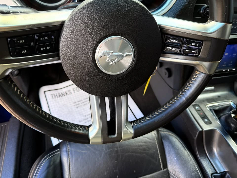 2010 Ford S197 Mustang - Image 12 of 19