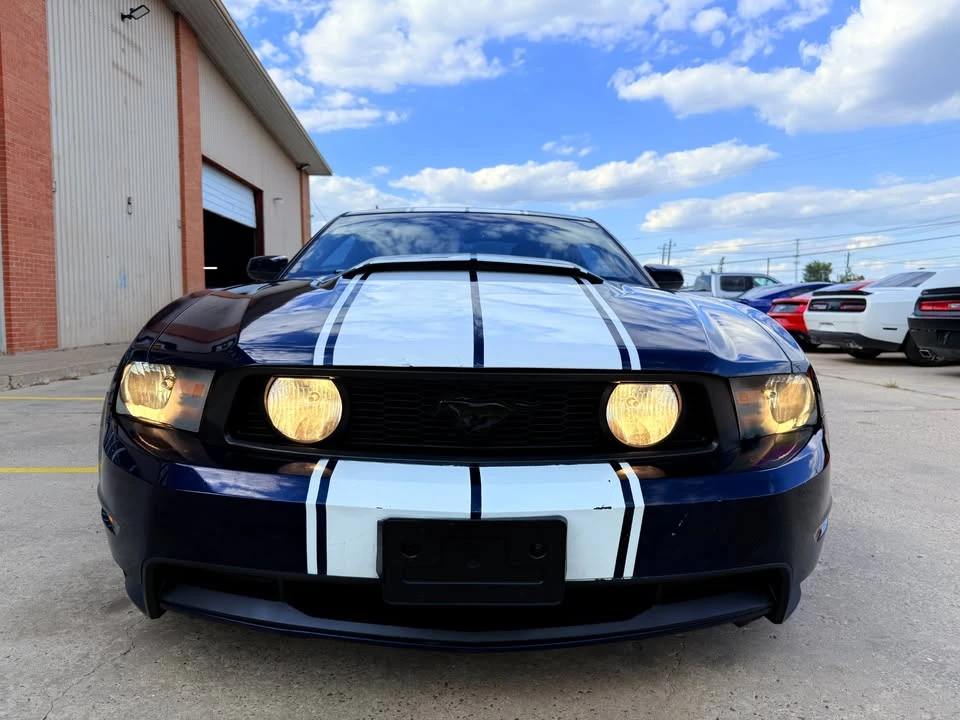 2010 Ford S197 Mustang - Image 3 of 19