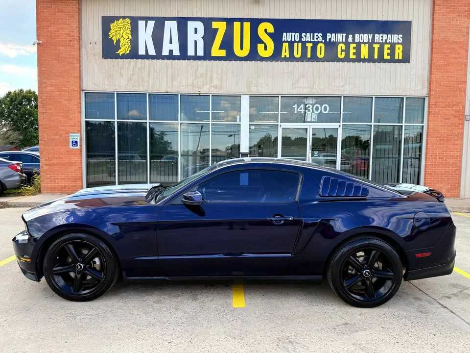 2010 Ford S197 Mustang - Image 7 of 19
