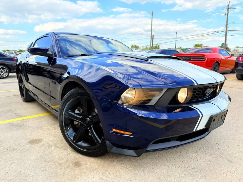 2010 Ford S197 Mustang - Image 19 of 19