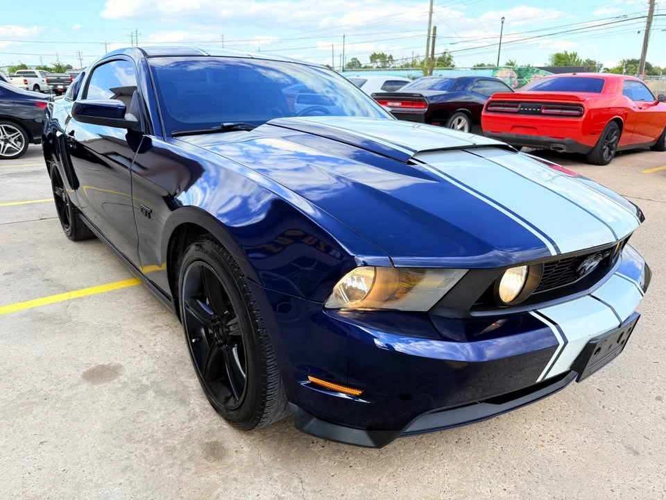 2010 Ford S197 Mustang - Image 4 of 19