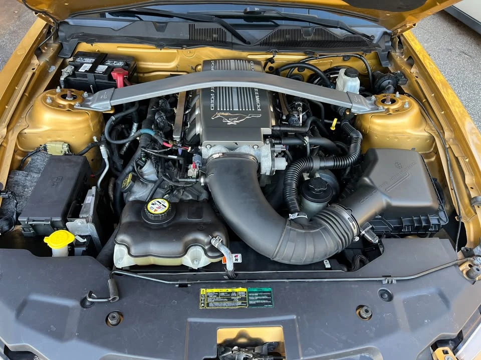 2010 Ford S197 Mustang - Image 8 of 8