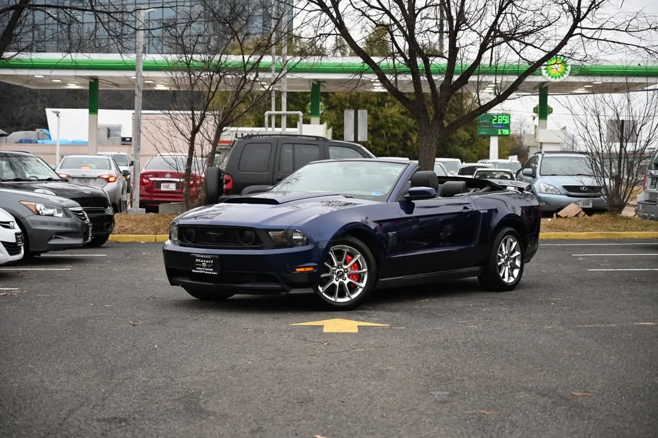 2010 Ford S197 Mustang - Image 2 of 20