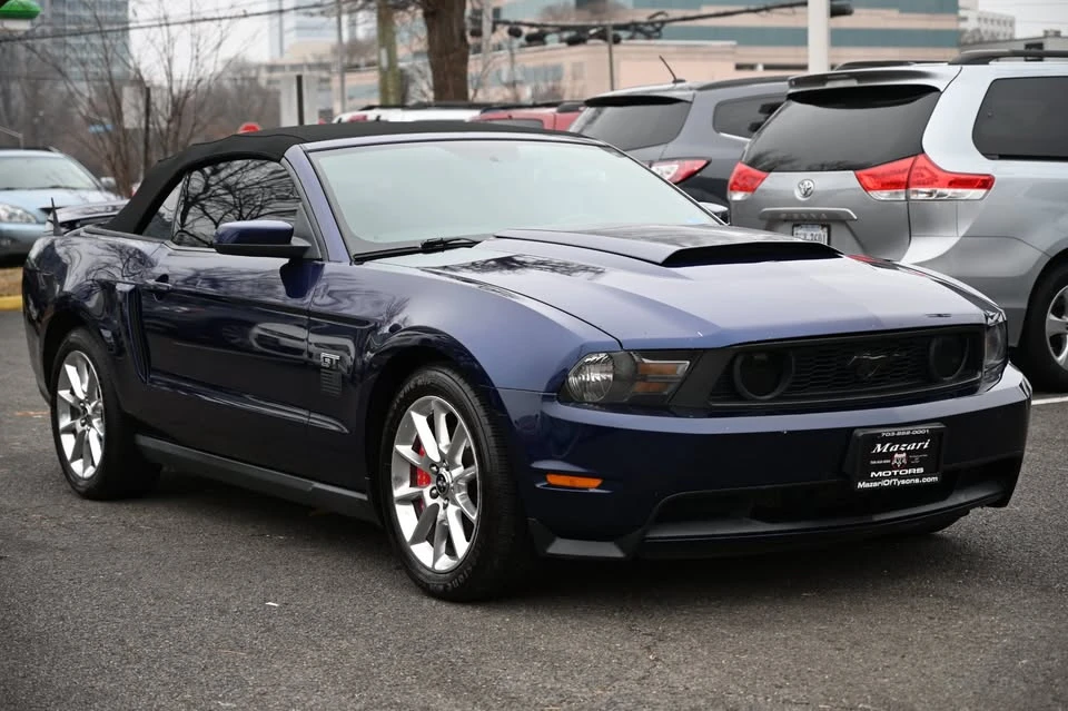 2010 Ford S197 Mustang - Image 5 of 20