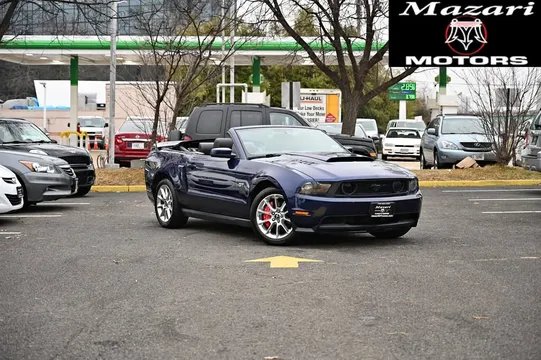 2010 Ford Mustang GT
