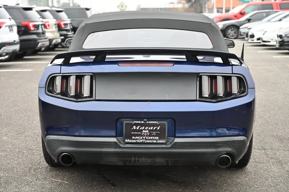 2010 Ford S197 Mustang - Image 6 of 20