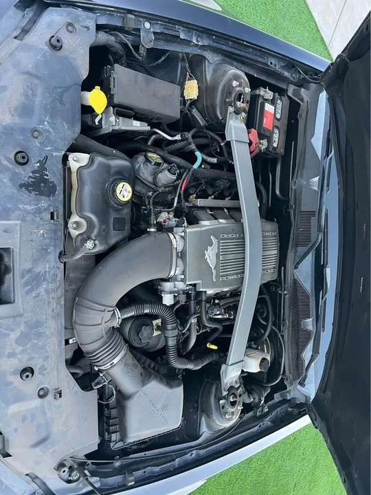 2010 Ford S197 Mustang - Image 14 of 14