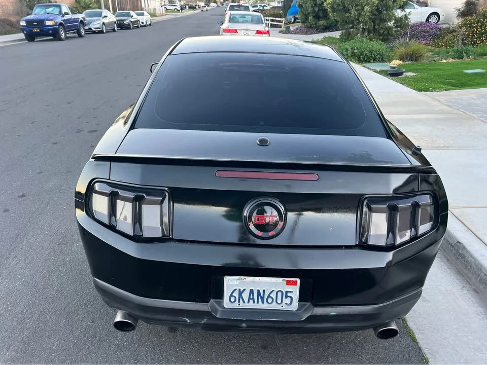 2010 Ford S197 Mustang - Image 4 of 14