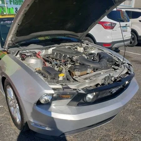 2010 Ford S197 Mustang - Image 12 of 12