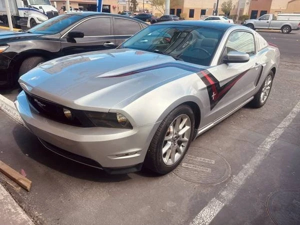 2010 Ford S197 Mustang - Image 3 of 12
