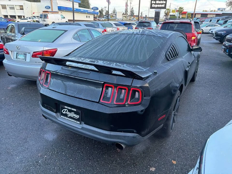 2010 Ford S197 Mustang - Image 3 of 6