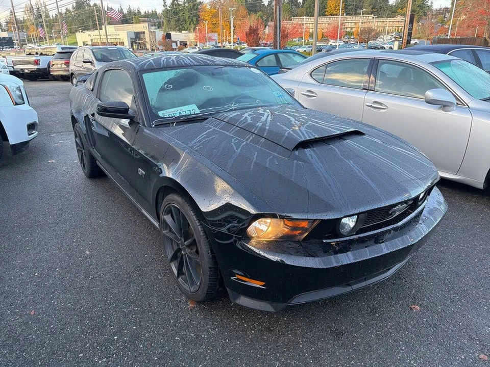 2010 Ford S197 Mustang - Image 4 of 6