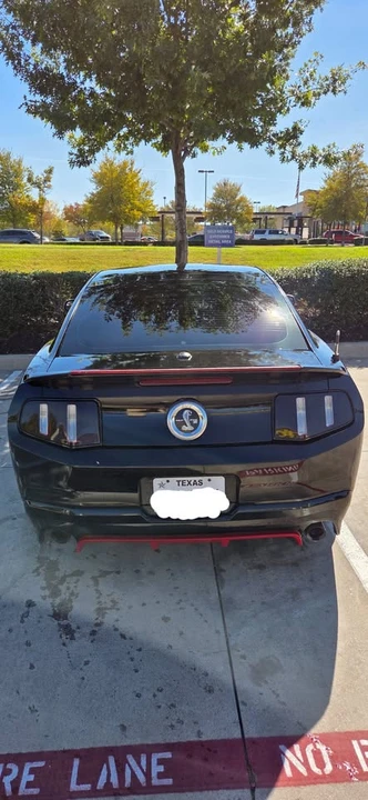 2010 Ford S197 Mustang - Image 6 of 7