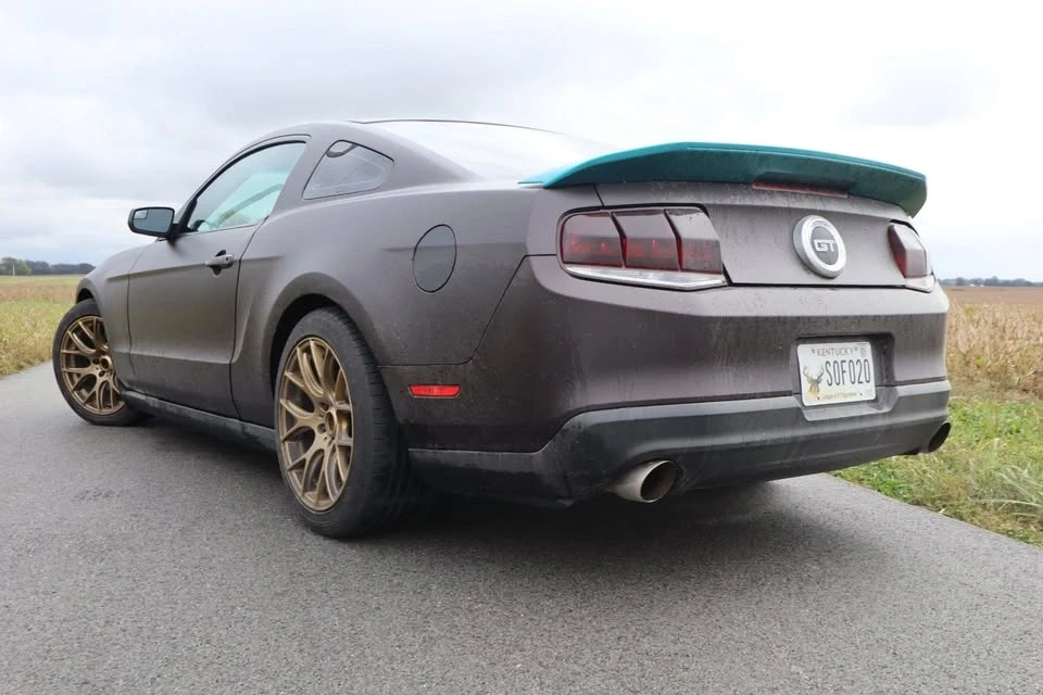 2010 Ford S197 Mustang - Image 5 of 20
