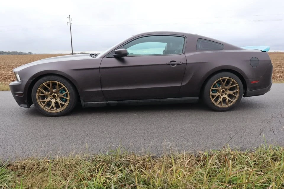 2010 Ford S197 Mustang - Image 3 of 20