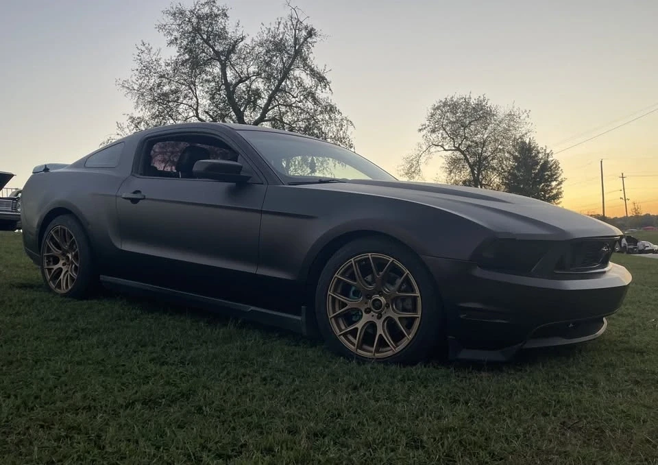 2010 Ford S197 Mustang - Image 6 of 20