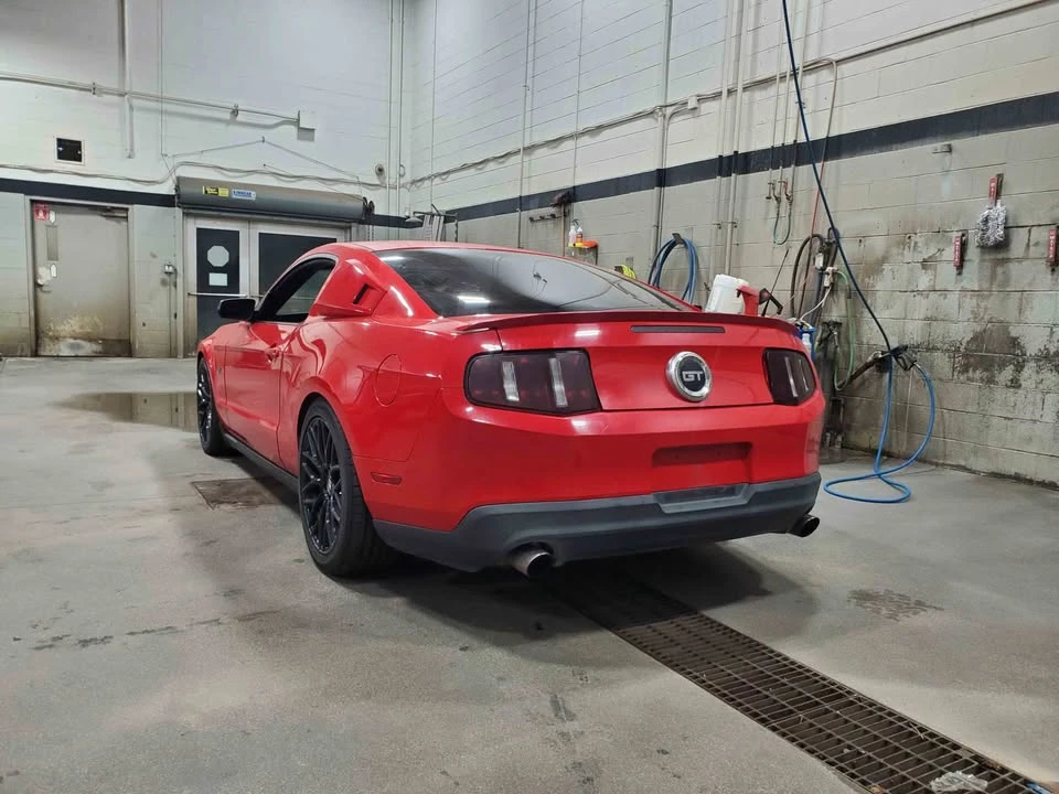 2010 Ford S197 Mustang - Image 5 of 7