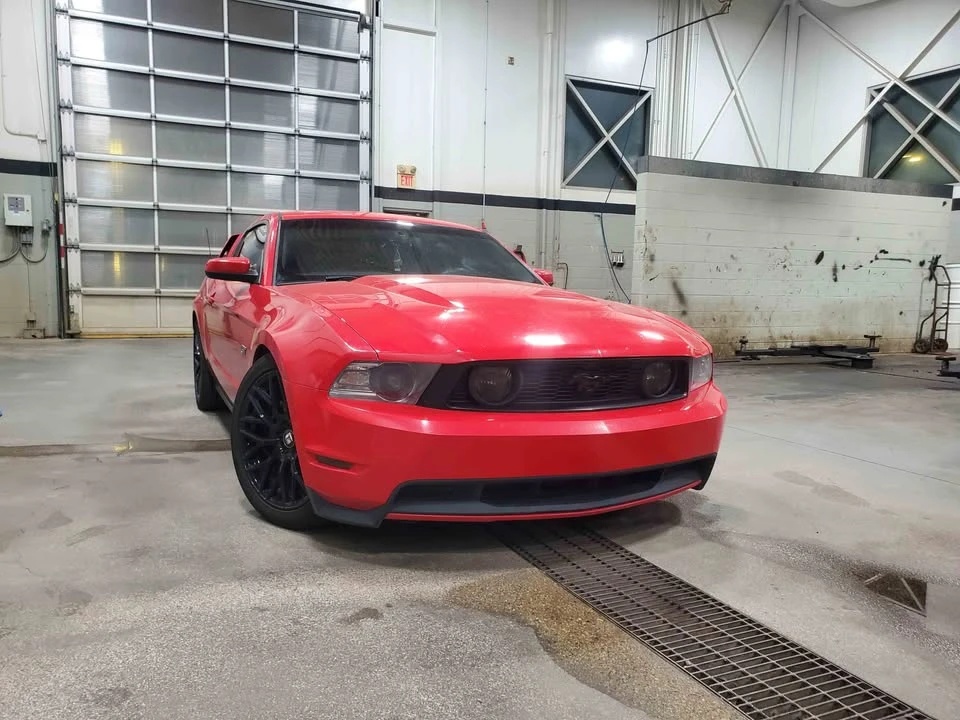 2010 Ford S197 Mustang - Image 7 of 7