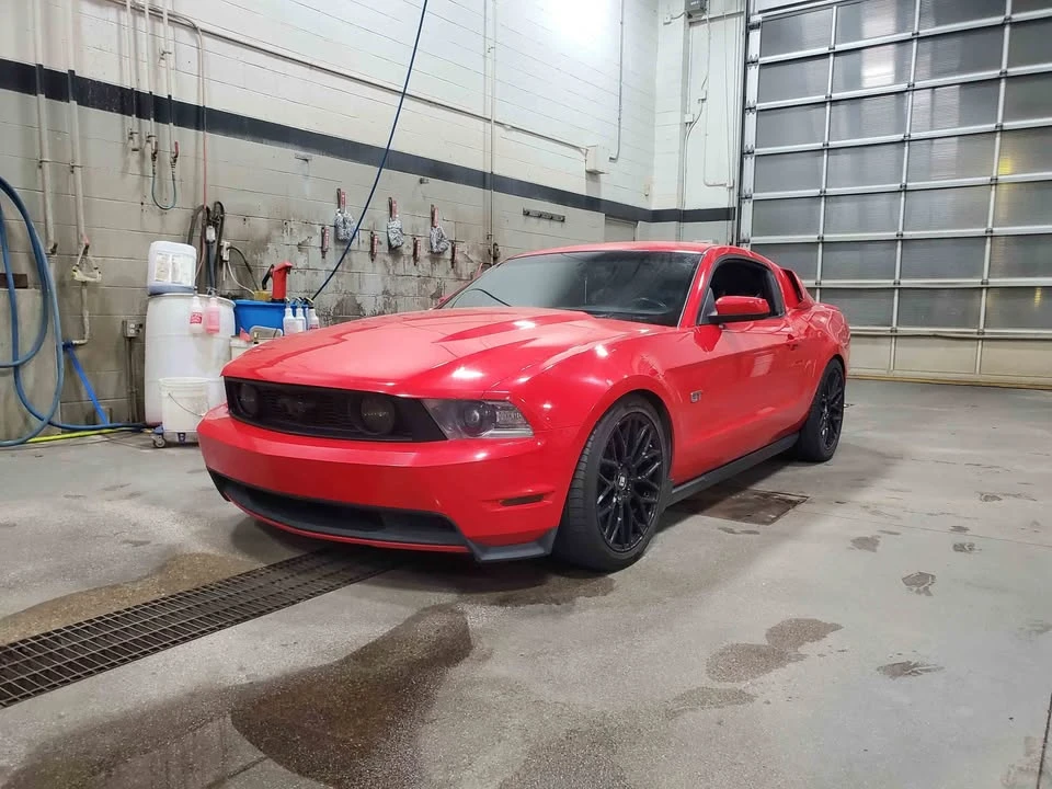 2010 Ford S197 Mustang - Image 6 of 7