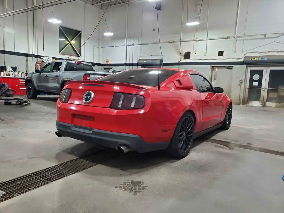 2010 Ford S197 Mustang - Image 4 of 7