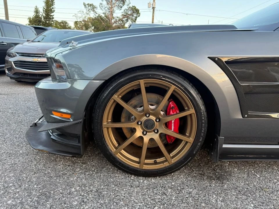 2010 Ford Mustang Mach-E - Image 16 of 20
