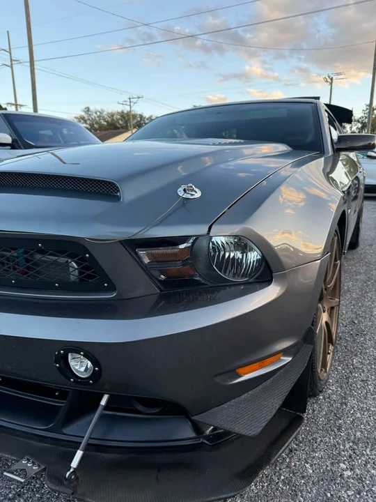2010 Ford Mustang Mach-E - Image 17 of 20